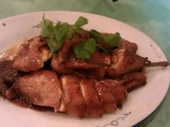 招牌太爷鸡-胜记菜馆(文明路)