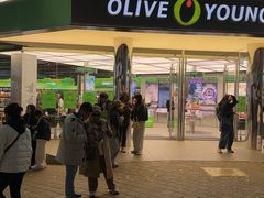 -Olive Young(明洞旗舰店)