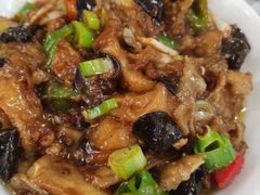 红烧茄子-瑜瑜饭馆