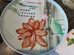 富贵荷花烤鸭-北平食府.北京烤鸭(亦庄店)