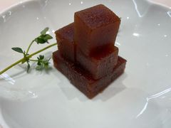 山楂糕-蔡澜点心·粤菜(月星环球港店)