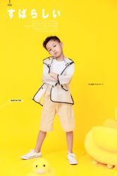 点击看大图 -米可Miko儿童摄影(朝安南路店)