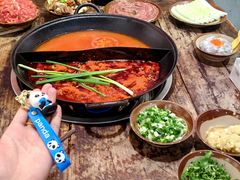 -冯校长老火锅(太古里店)