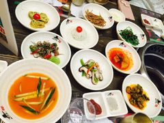 小菜-朴大人炭烤·韩国料理(奥帆中心海尔洲际店)