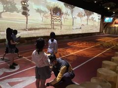 -珠海横琴国家地理探险家中心(创新方)