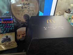 -麦当劳(王顶堤店)