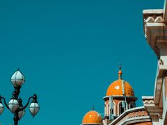 -新疆国际大巴扎