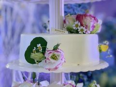 -慕百芙·定制生日蛋糕·DIY