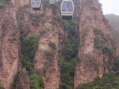 游乐设施-狼牙山风景区