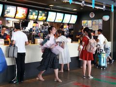 -麦当劳(广州南站店)