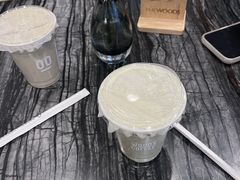 -THE WOODS 简餐 (国贸商城店)