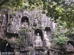 -灵隐飞来峰景区