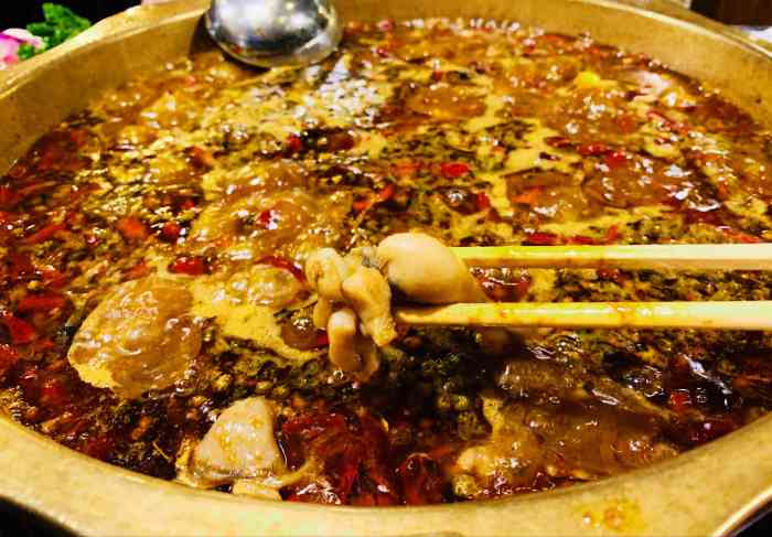 火凤凰重庆火锅(东直门店)