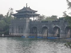 -茅山东方盐湖城景区