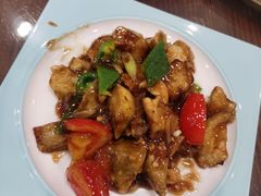 -丽泽山庄·生态怀柔菜·虹鳟鱼(红螺寺店)