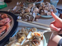 -四海蒸鲜蒸汽海鲜自助(北戴河店)