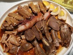 卤水拼盘-先记烧鹅王·本地粤菜(福永店)