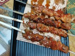 -金谷园饺子·烧烤(人大总店)