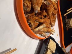 -宝记烧烤·碳锅羊肉·羊蝎子火锅·夜食社(文体路创始店)