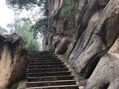 -碓臼峪自然风景区