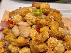 -百姓食府(秦虹路店)