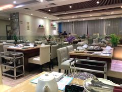 大堂-海大大蒸汽海鲜餐厅·粤菜·特色小炒(欢乐颂店)