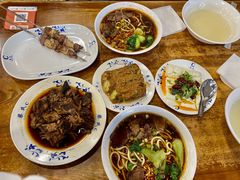 牛肉面-柴氏风味斋(甘家口店)