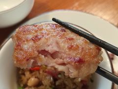 香煎蓮藕餅-凤阁楼果木烧鹅(鹤山陈山店)