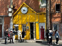 -W CAFE(甜爱路店)