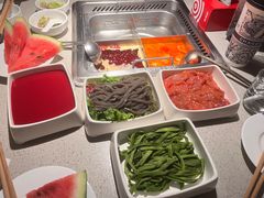 -海底捞大排档火锅(悦荟广场店)