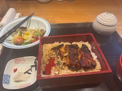 -翔峰炭火鳗鱼(悦泰街里公寓店)