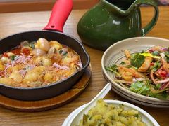 -云海肴·汽锅鸡·云南菜(天山百盛优客店)