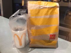 -麦当劳(秣陵路店)