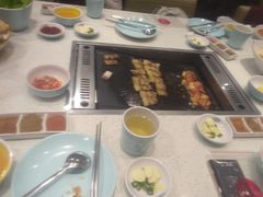 -韩时烤肉(丰科万达广场店)