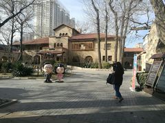 景点-静园(和平区)