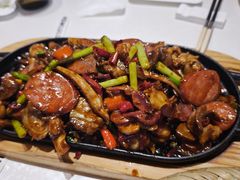 铁板小烧烤-张家小灶(东城店)