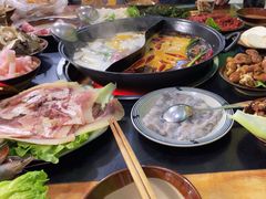 -重庆故事姊妹老火锅(财经学院店)