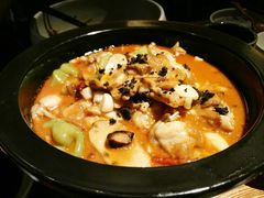 -云海肴·云南小炒·汽锅鸡(天津国金汇店)