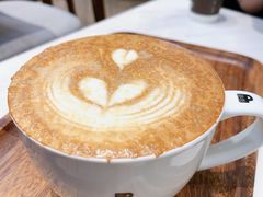 芝士分子拿铁-Peet's 皮爷咖啡(杭州来福士店)