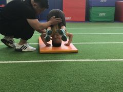 -能量学院少儿体能运动馆(公园1872店)