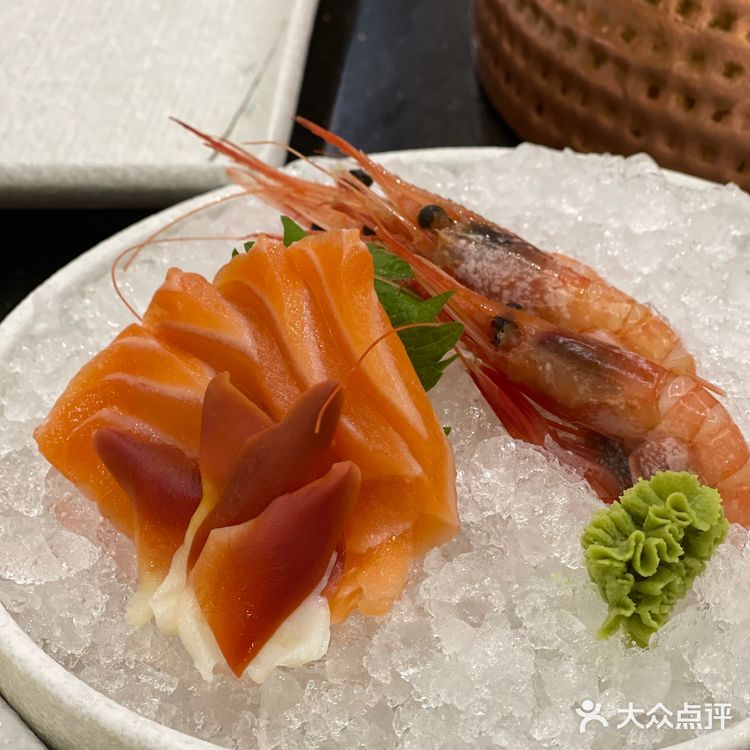 郑州日料|盛和道铁板烧