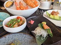 -长沙北辰洲际酒店-兰调全日餐厅