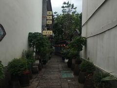-衣裳街历史文化街区