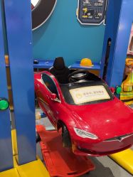 -奈尔宝·儿童乐园·亲子餐厅(苏州大悦城店)