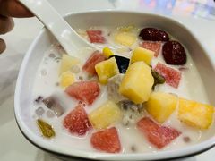 -老海南椰奶清补凉(文化宫老店)