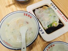 荔湾艇仔粥-荔银肠粉·非遗手藝(夫子庙店)