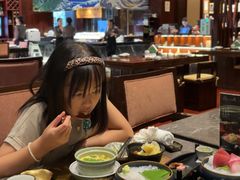 -九洲喜来登酒店湖月日餐厅
