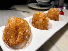 怀旧酥化芋角-岭南真味·匠心粤菜(K11店)