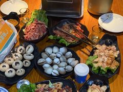 -丹东特色烤肉(学府路一部店)