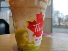 -Tims天好咖啡·贝果(凯德大峡谷购物中心店)